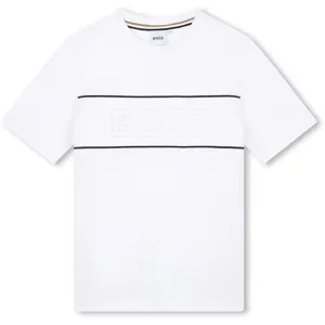 Hugo Boss White T-shirt