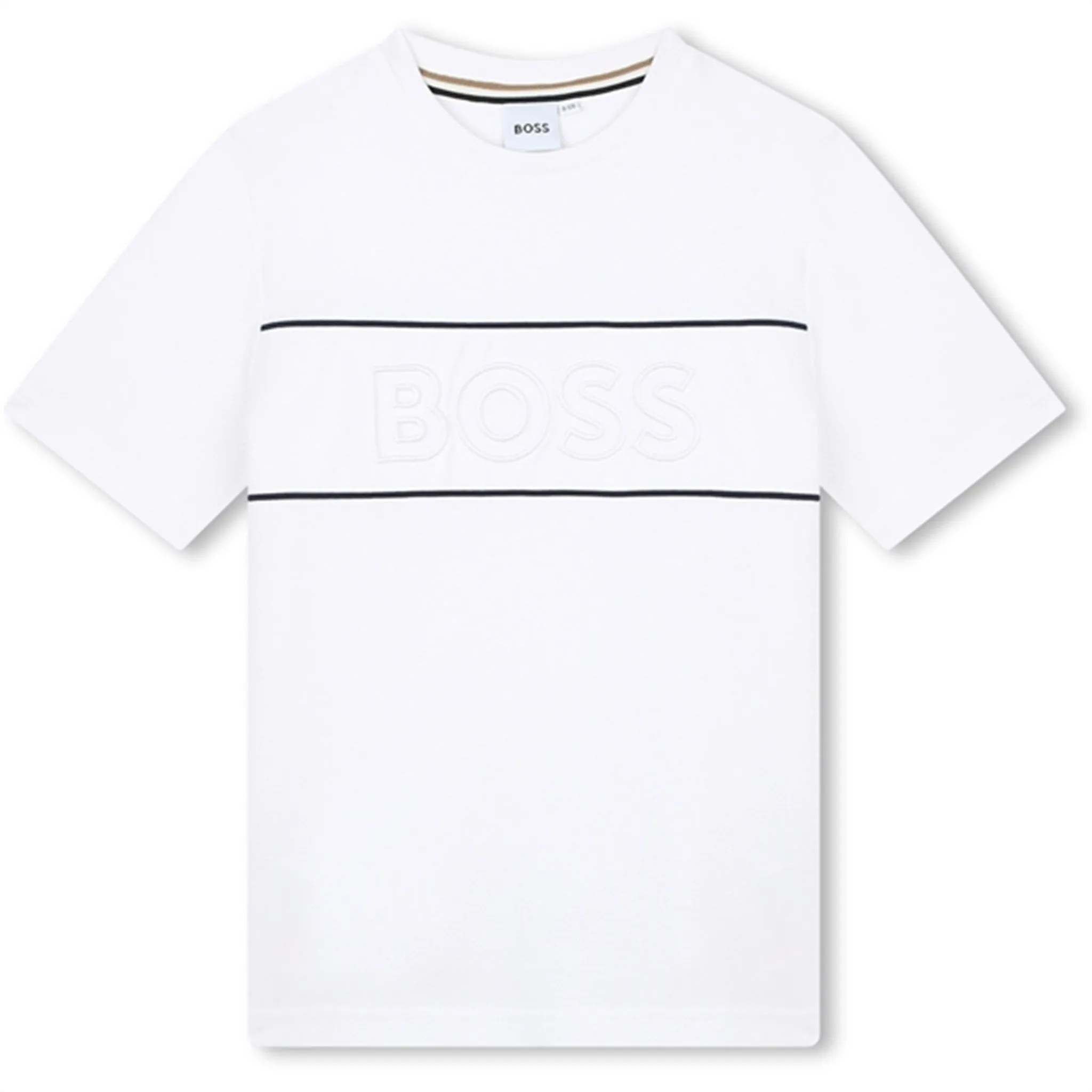 Hugo Boss White T-shirt