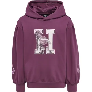 Hummel Amaranth Astrologi Hoodie