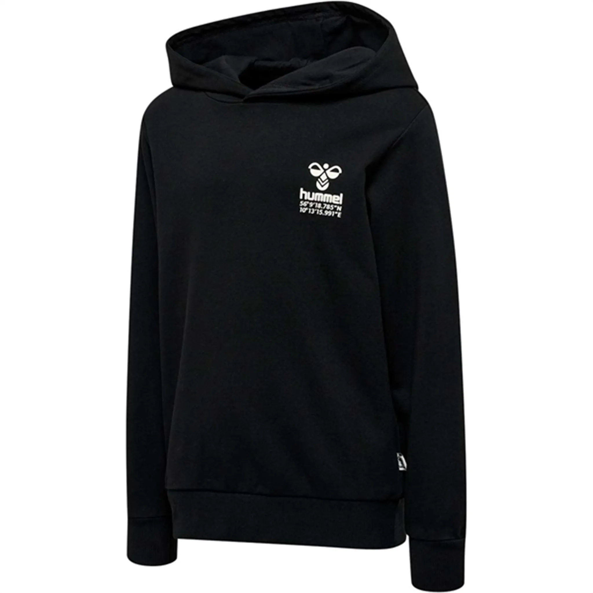 Hummel Black Global Hoodie