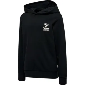 Hummel Black Global Hoodie