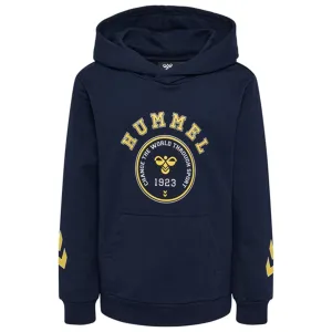 Hummel Black Iris Geography Hoodie