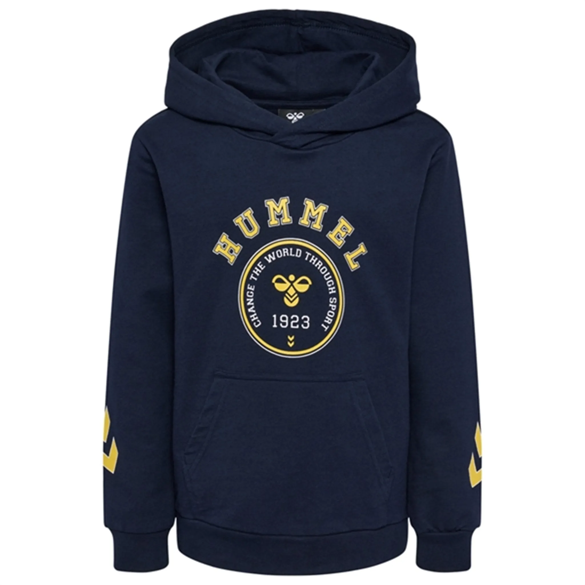 Hummel Black Iris Geography Hoodie