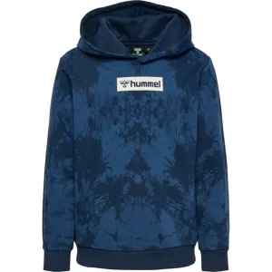 Hummel Black Iris Jump Hoodie