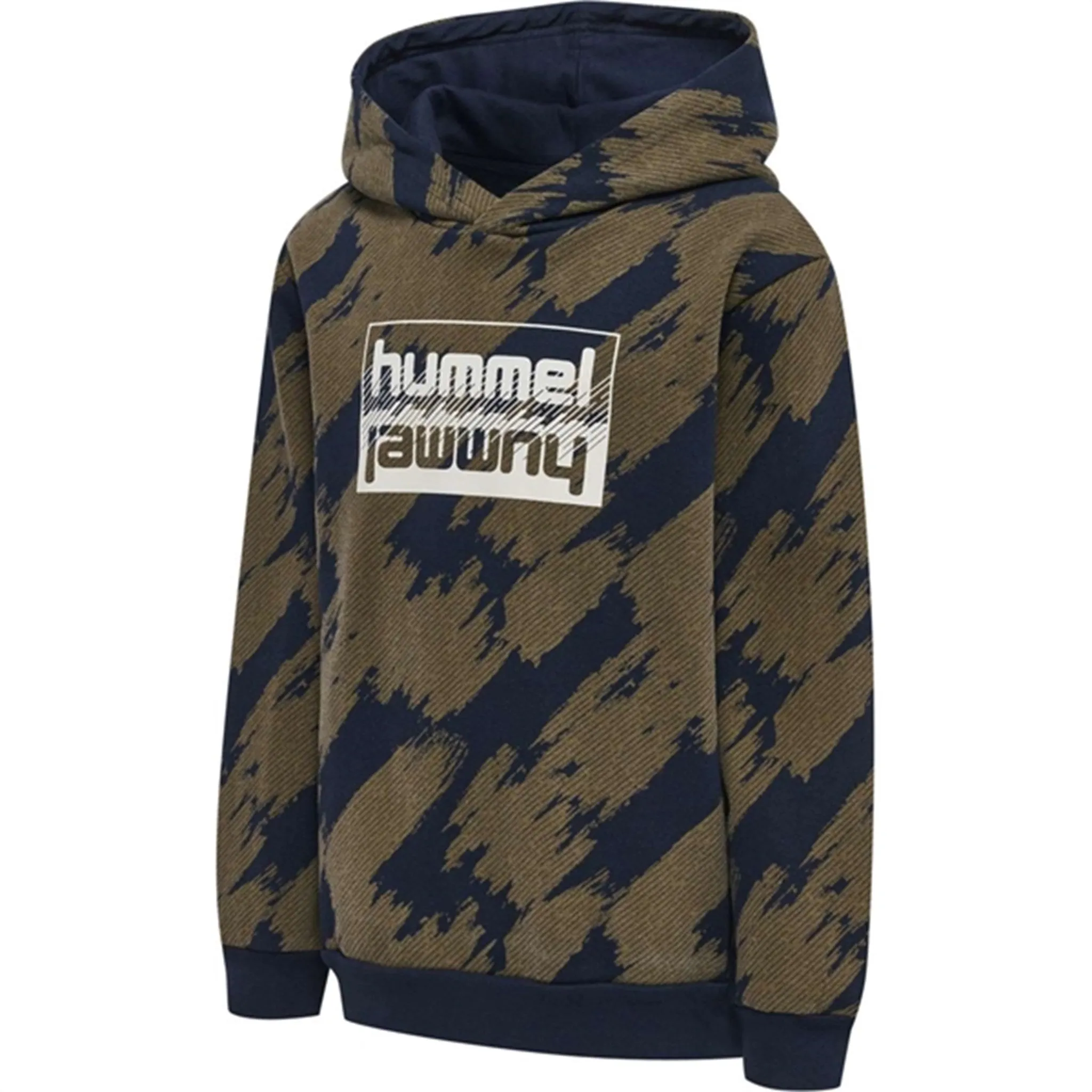 Hummel Black Iris Zion Hoodie