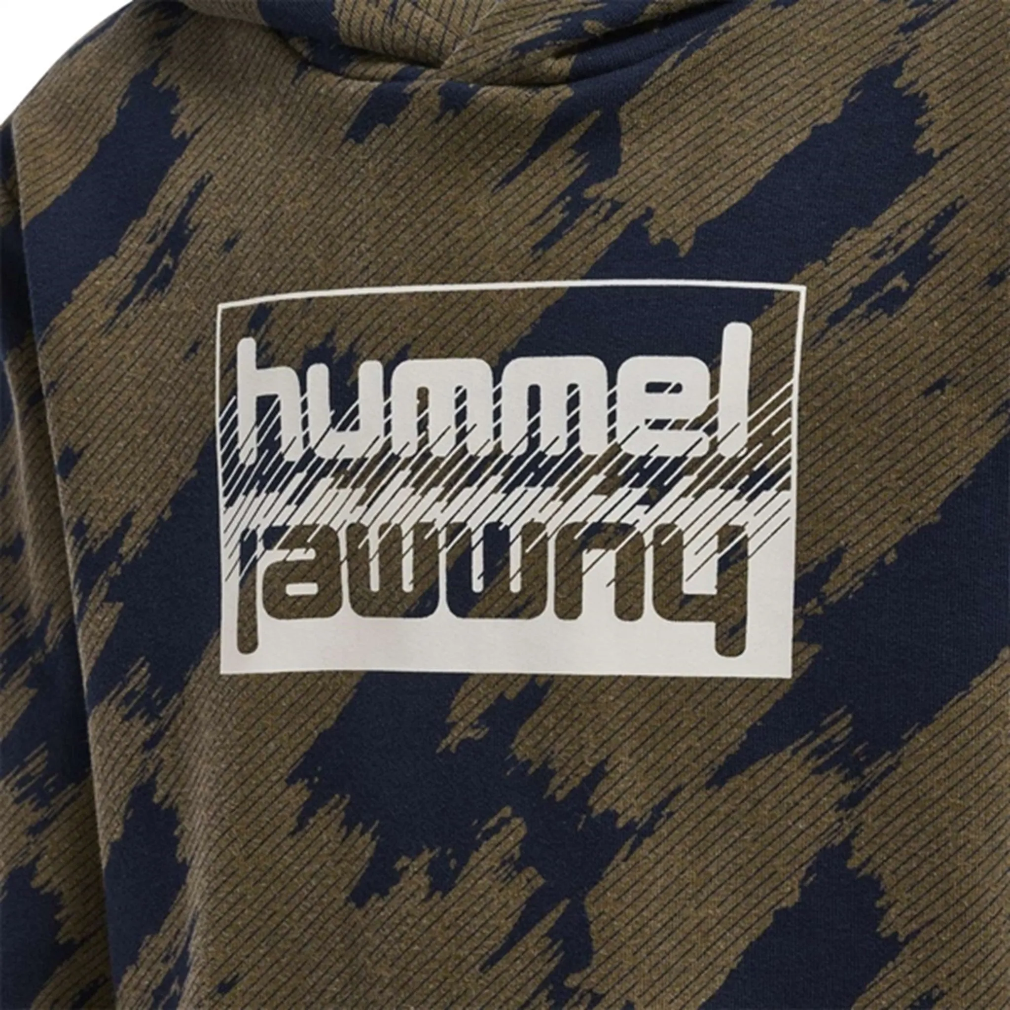 Hummel Black Iris Zion Hoodie