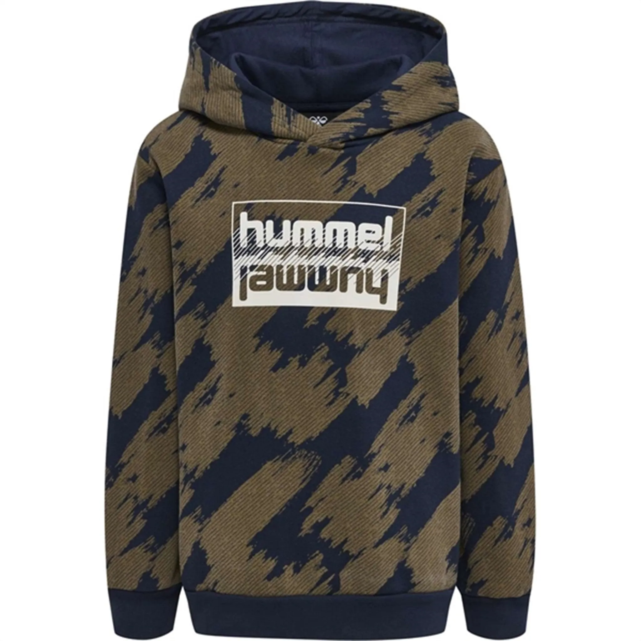 Hummel Black Iris Zion Hoodie