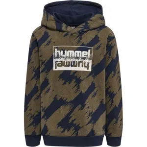 Hummel Black Iris Zion Hoodie