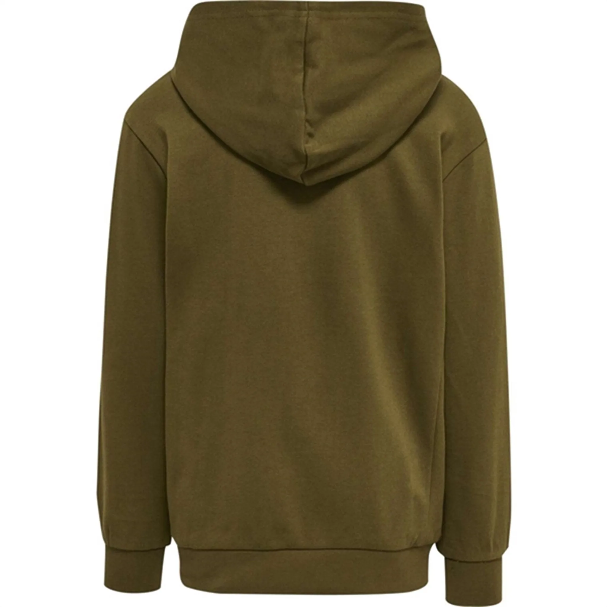 Hummel Dark Olive Ditmer Hoodie