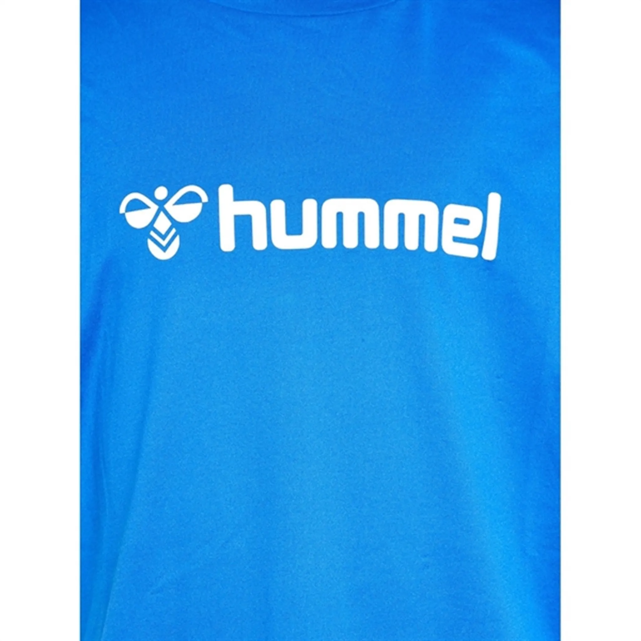 Hummel Nebulas Blue Polyesterag Shorts Set