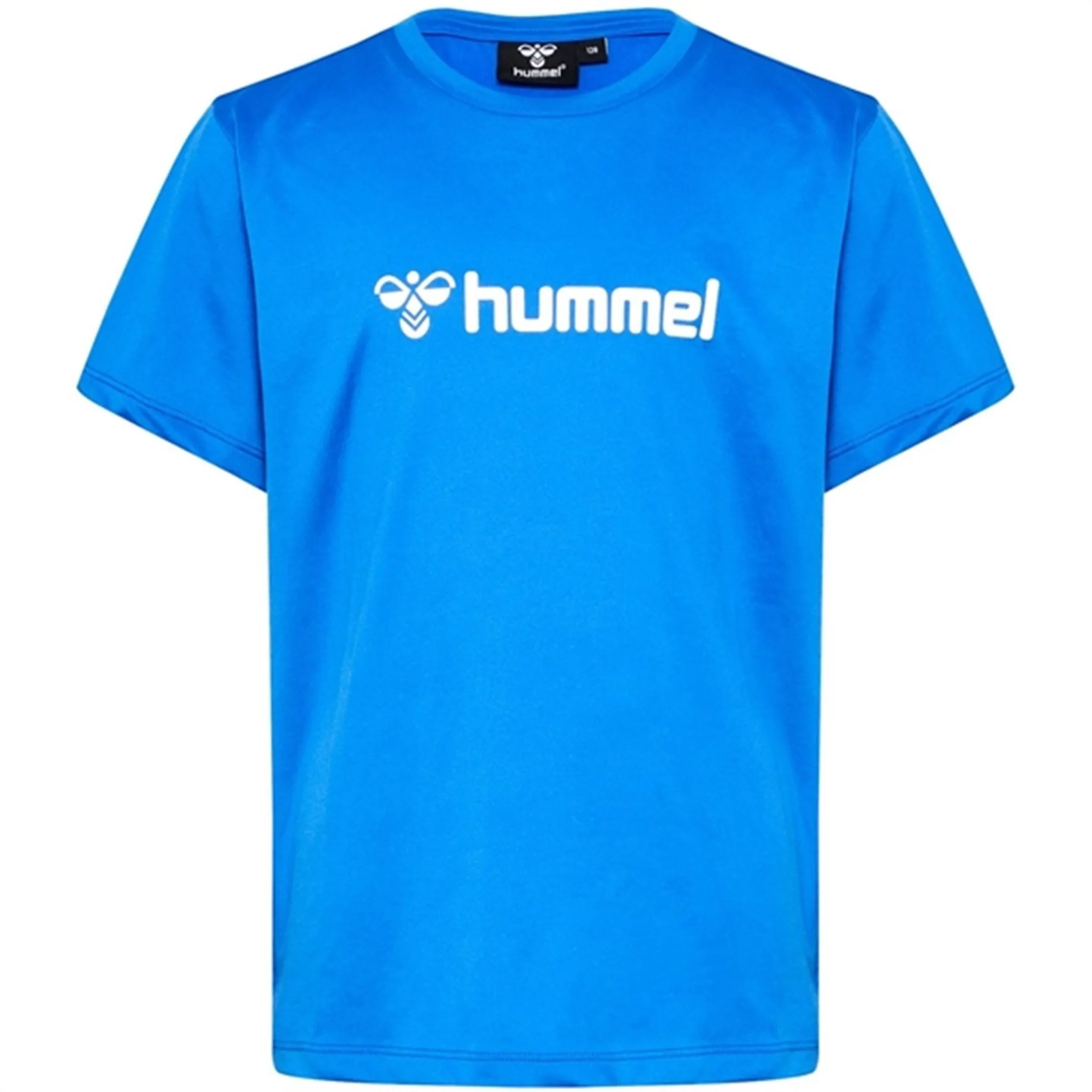 Hummel Nebulas Blue Polyesterag Shorts Set