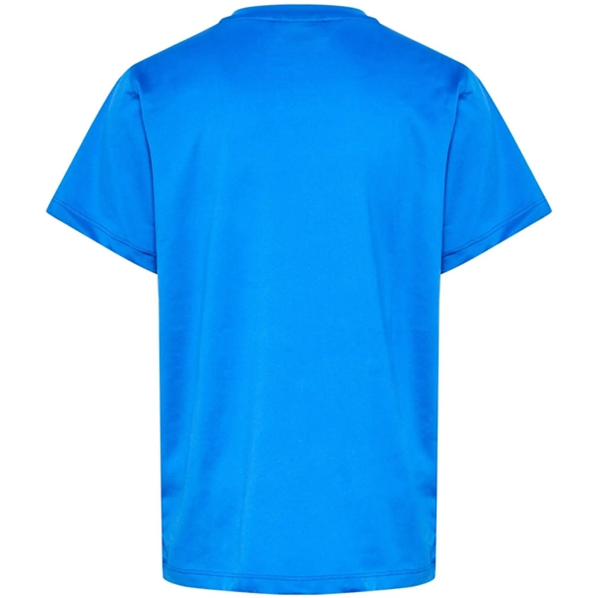Hummel Nebulas Blue Polyesterag Shorts Set