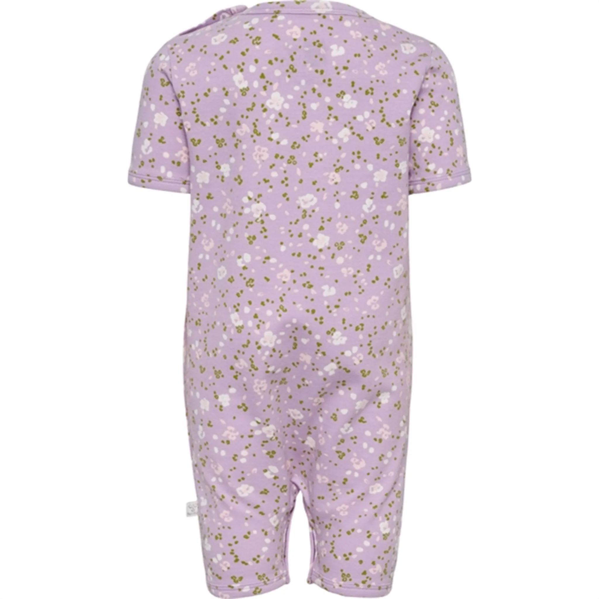 Hummel Orchid Bloom Glad Bodysuit