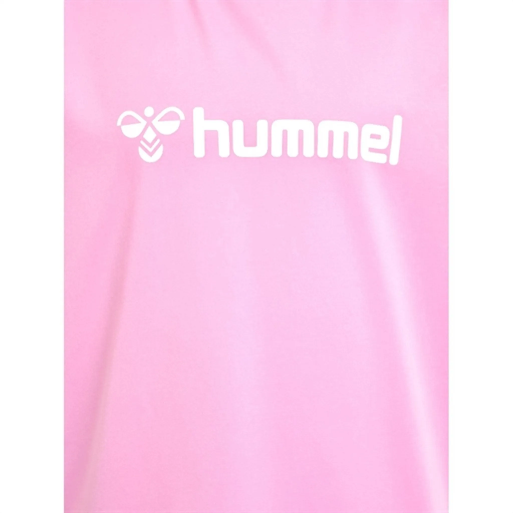 Hummel Pastel Lavender Polyesterag Shorts Set