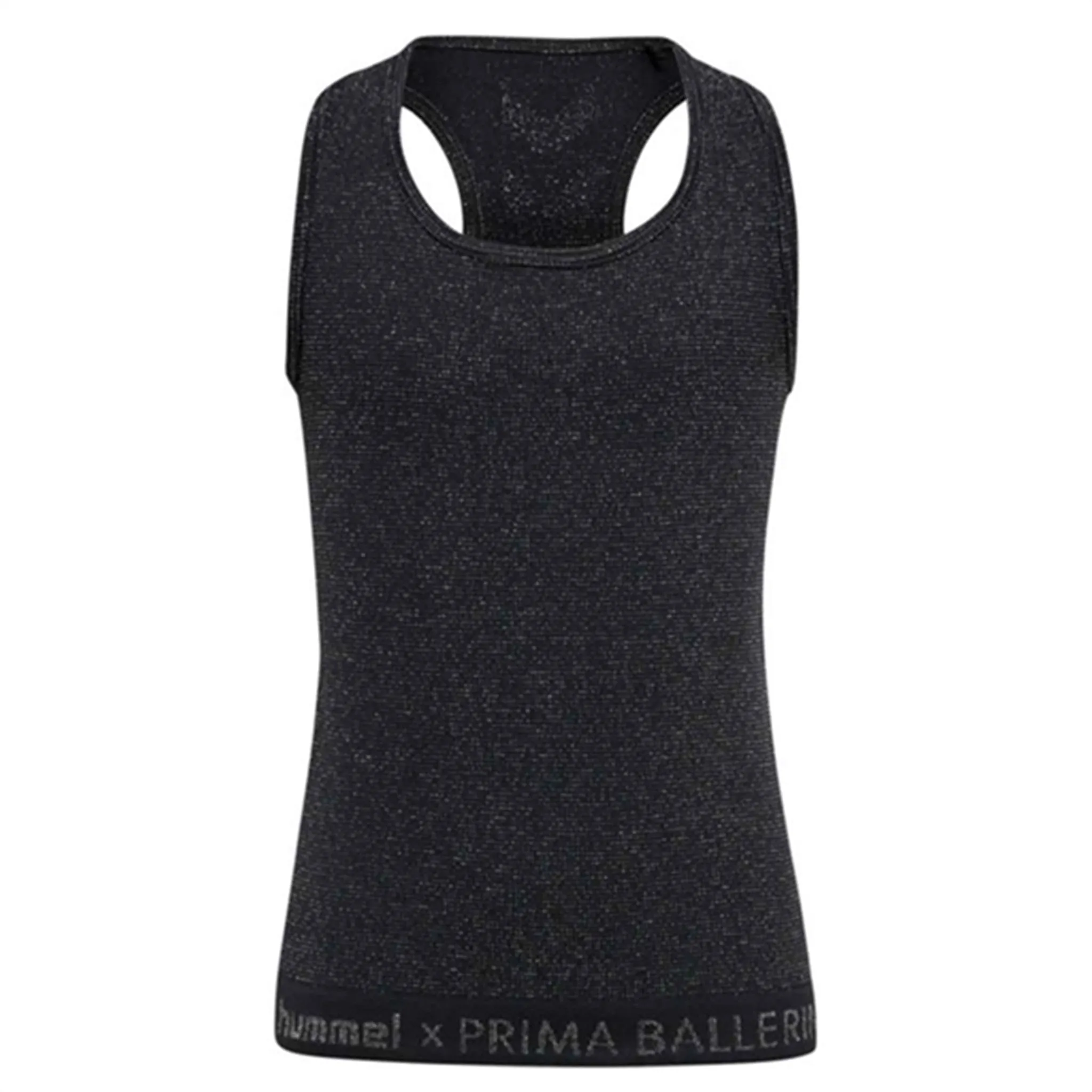 Hummel Prima Black Bee Seamless Top