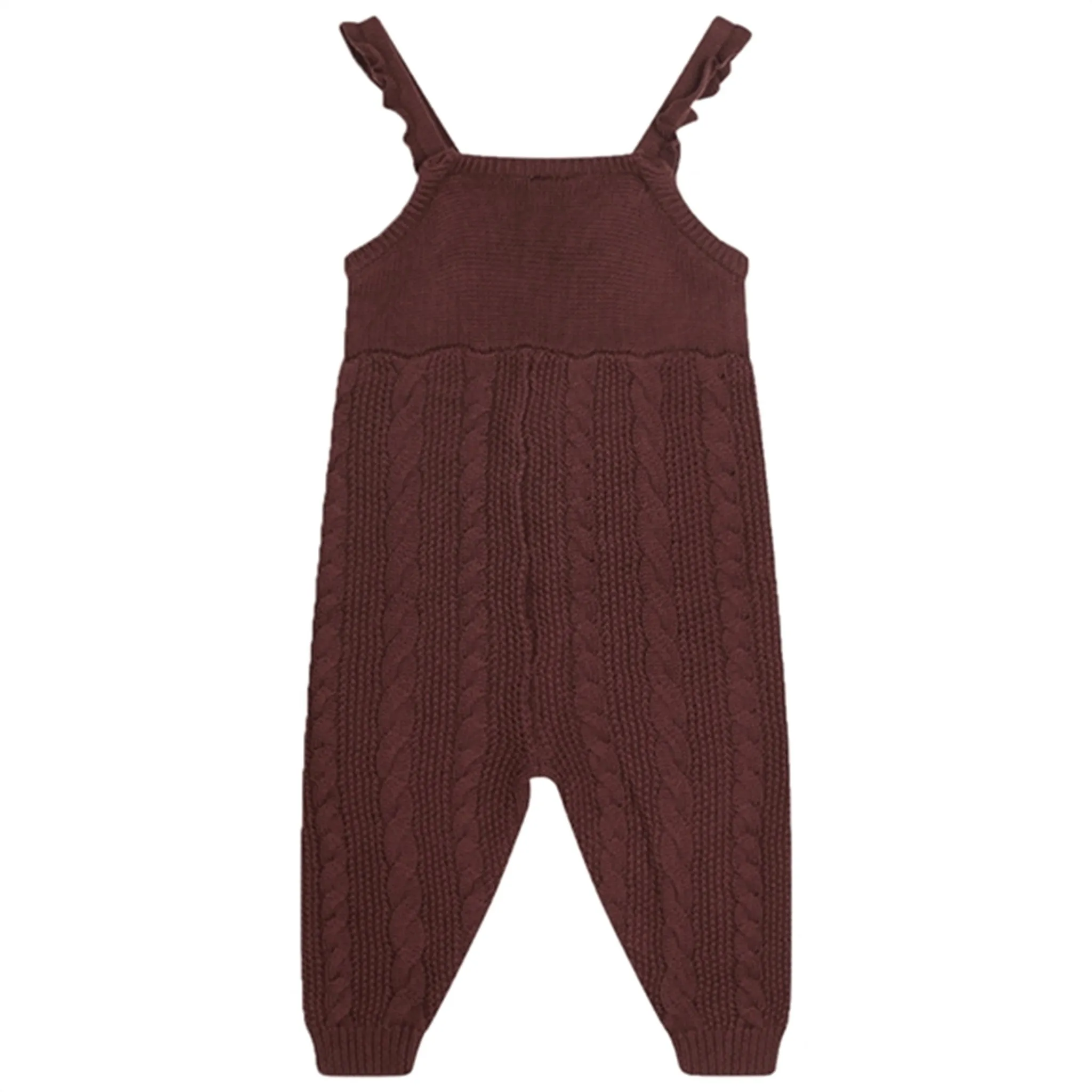 Hust & Claire Baby Rum Raisin My Jumpsuit