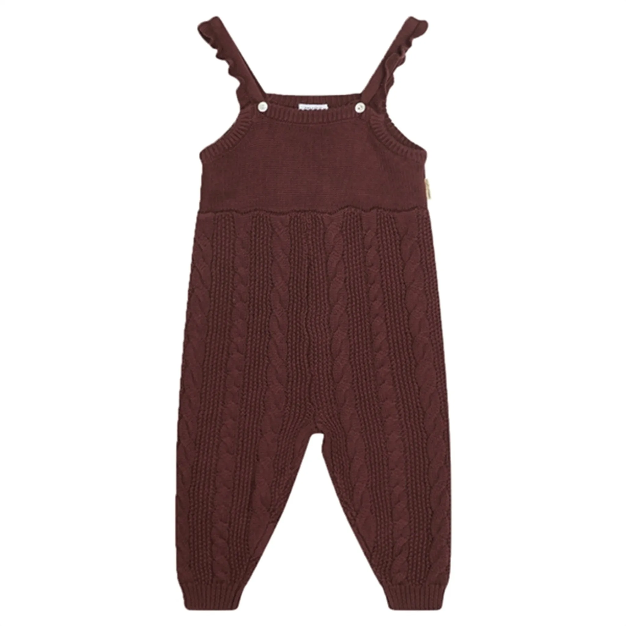 Hust & Claire Baby Rum Raisin My Jumpsuit