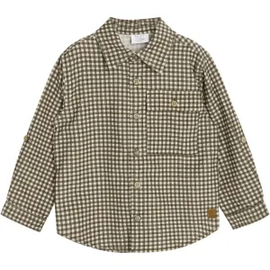 Hust & Claire Deep Ivy Rasser Shirt