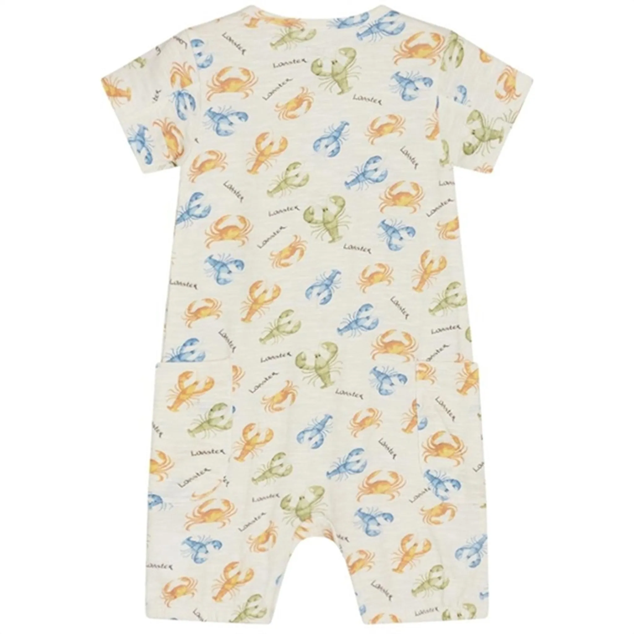 Hust & Claire Micky Romper Whisper