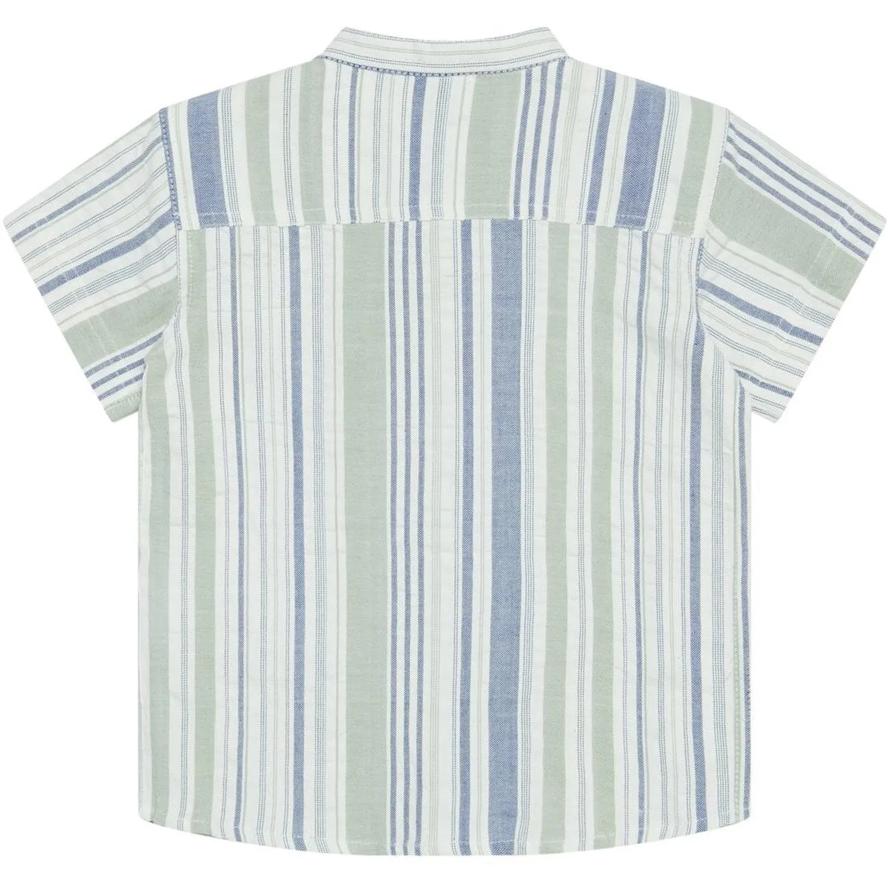 Hust & Claire Mini Jade Green Reik Shirt