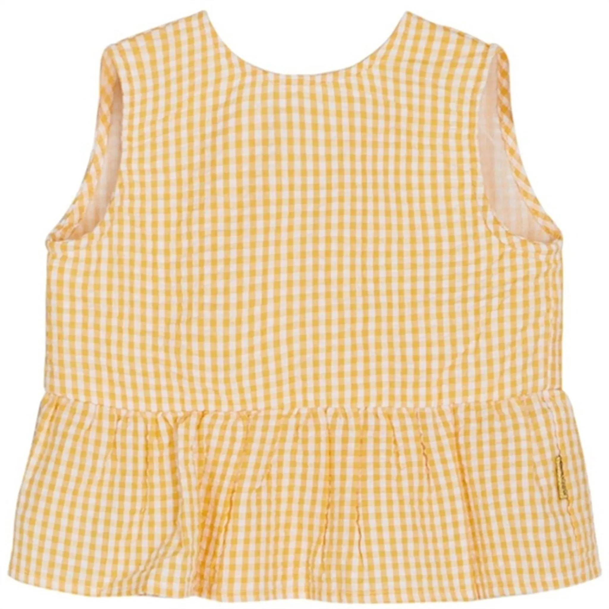 Hust & Claire Mini Valle Top Ochre