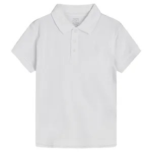 Hust & Claire Mini White Asker Polo NOOS