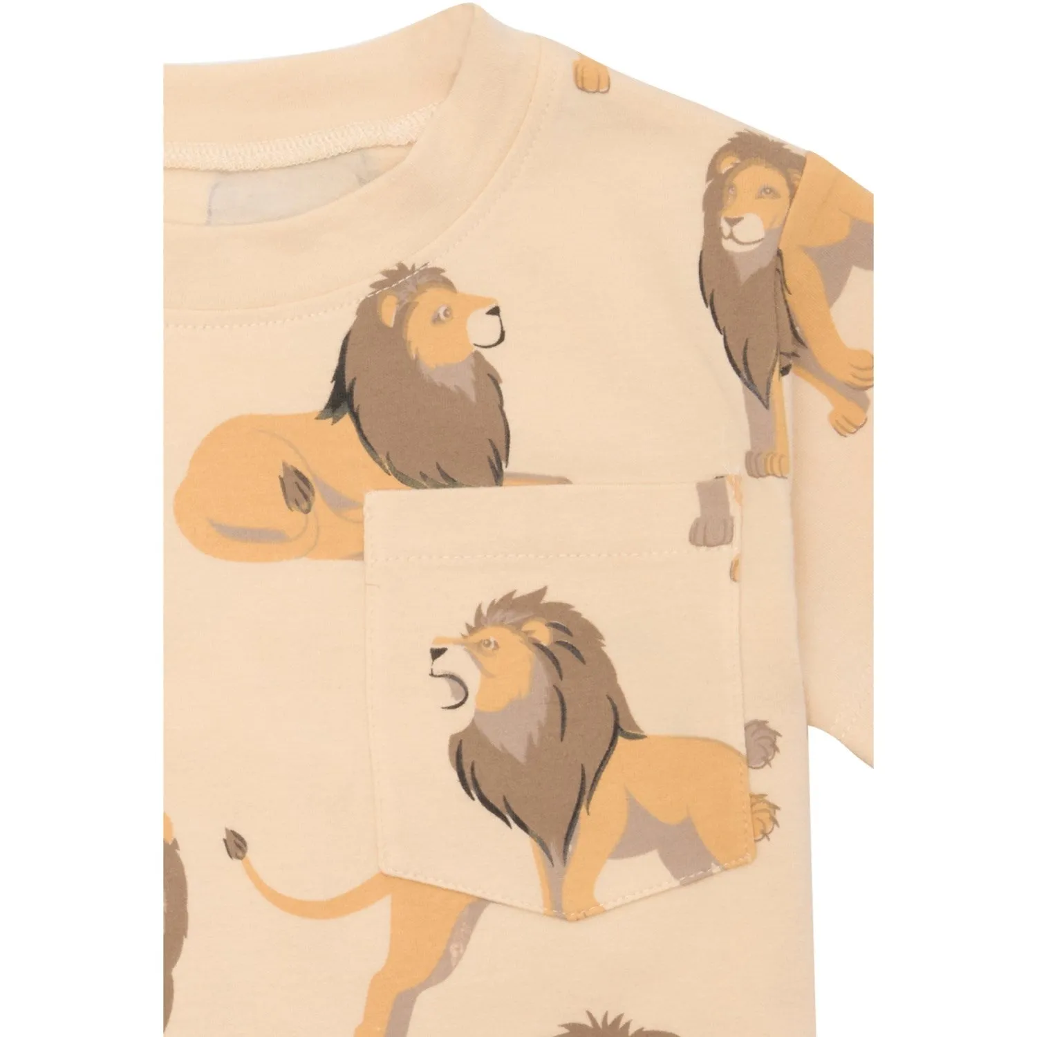 Hust & Claire Sand Anton T-shirt