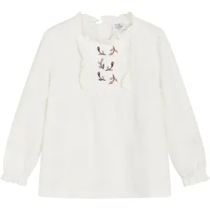 Hust & Claire Sugar Alma Blouse