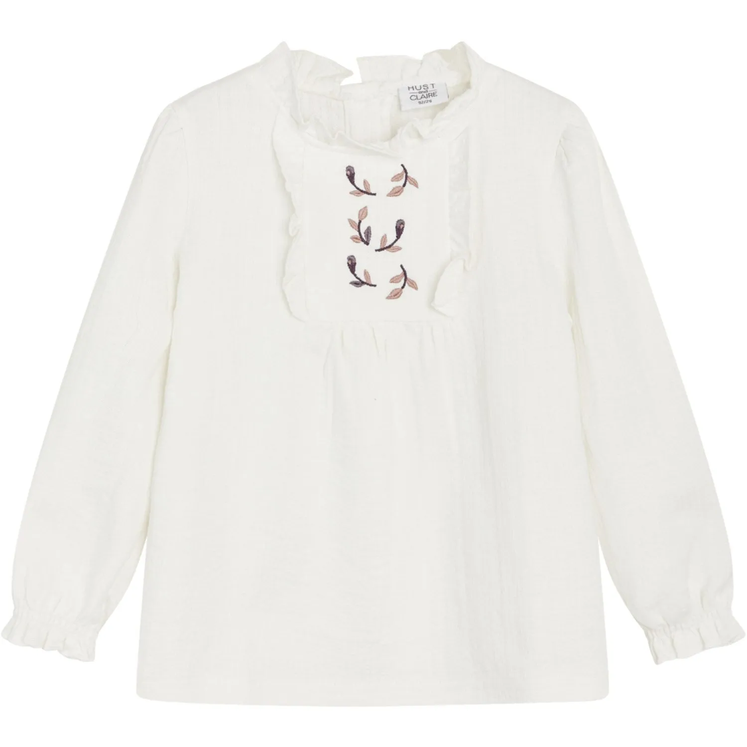 Hust & Claire Sugar Alma Blouse
