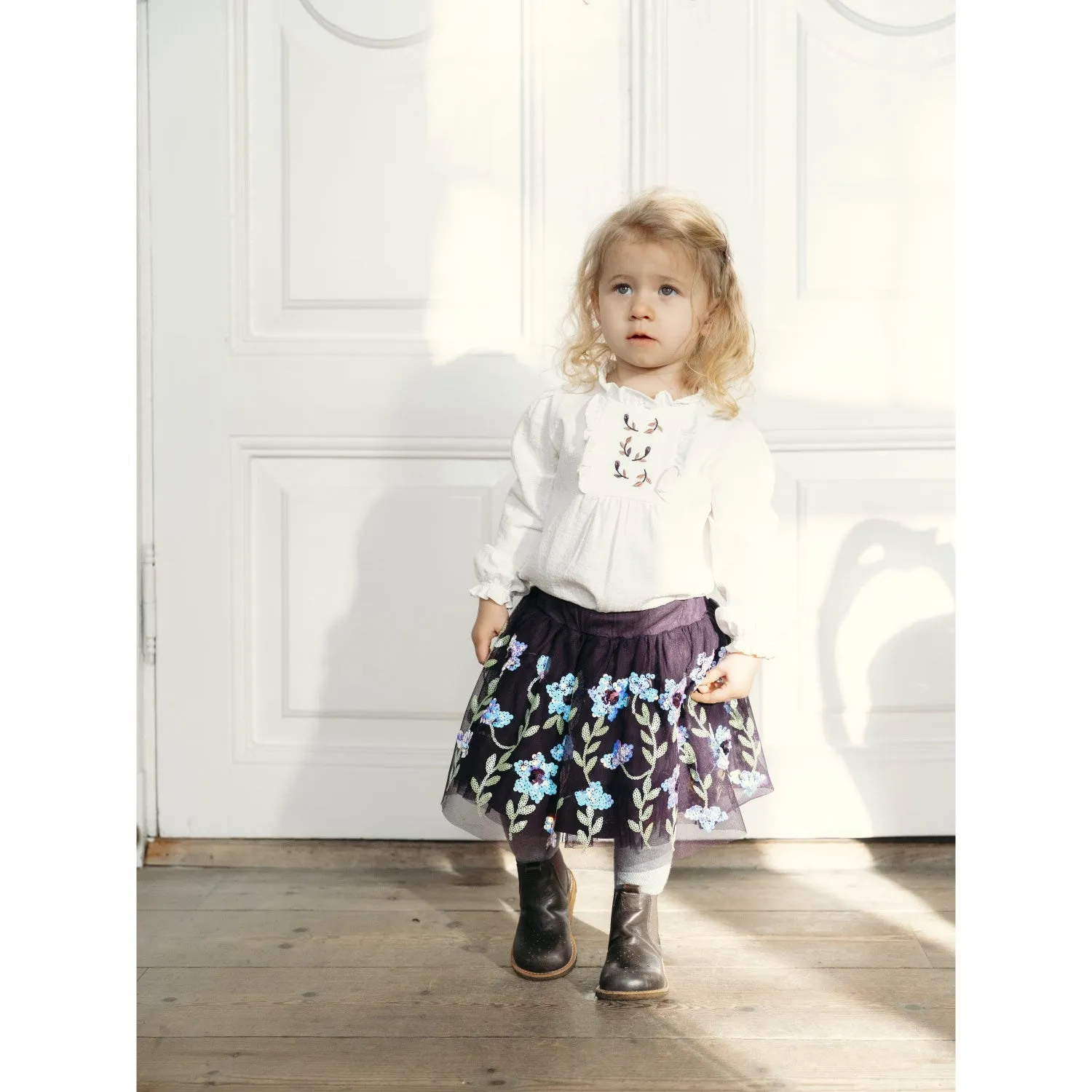 Hust & Claire Sugar Alma Blouse