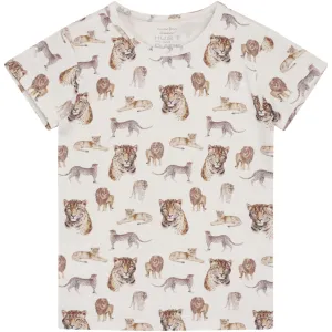 Hust & Claire White Sand Austin T-Shirt