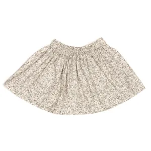 Huttelihut Daisy Skirt Hut Print Eucalyptus