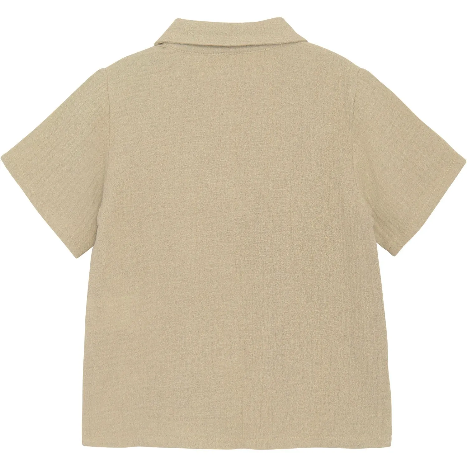 Huttelihut Irish Cream Shirt Muslin