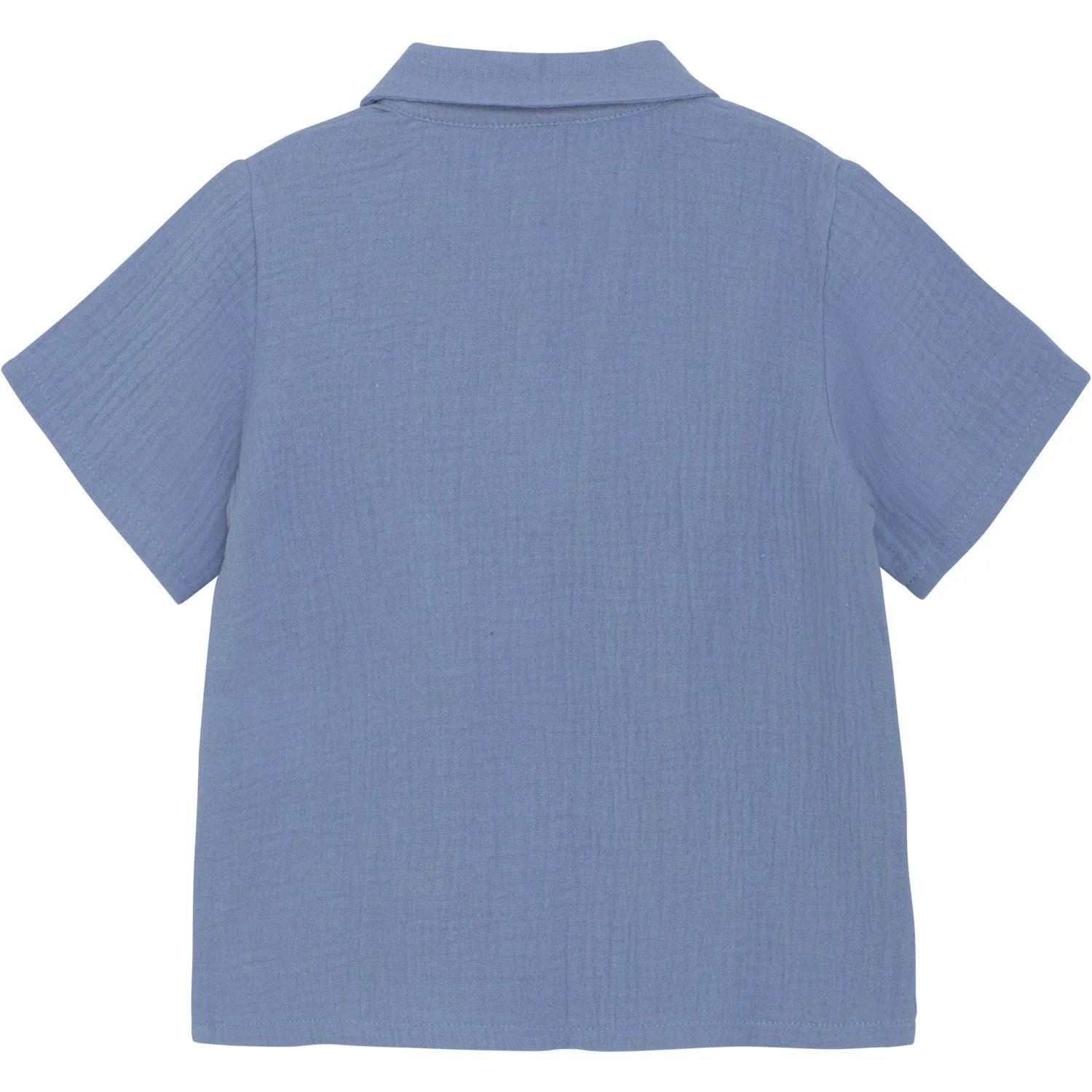 Huttelihut Quiet Harbor Shirt Muslin