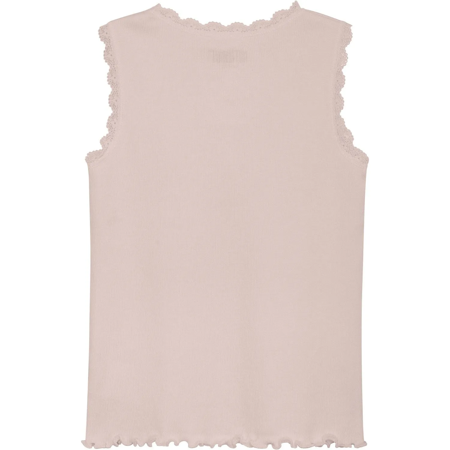 Huttelihut Sepia Rose Tank Top Rib