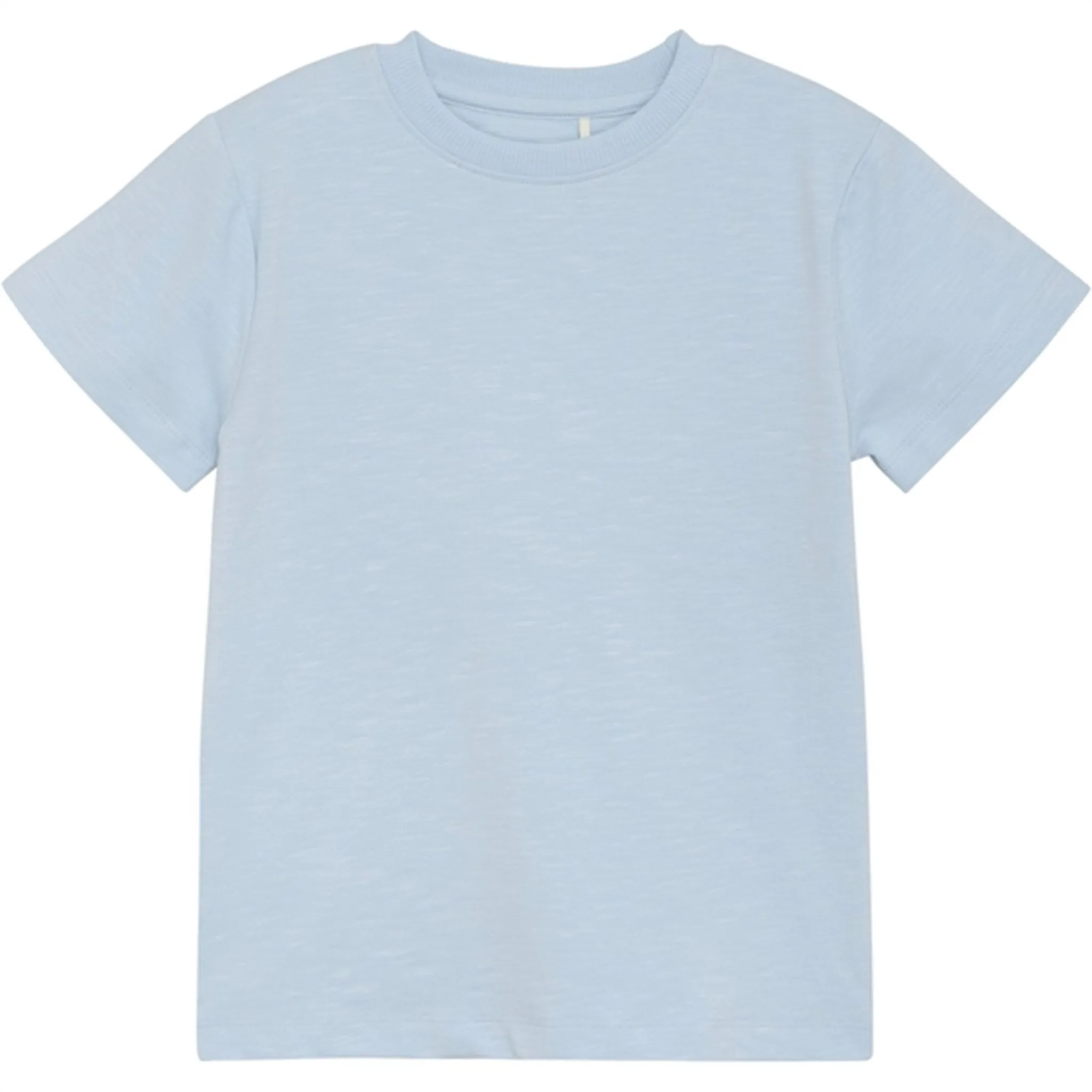 Huttelihut Solid Celestial Blue T-Shirt