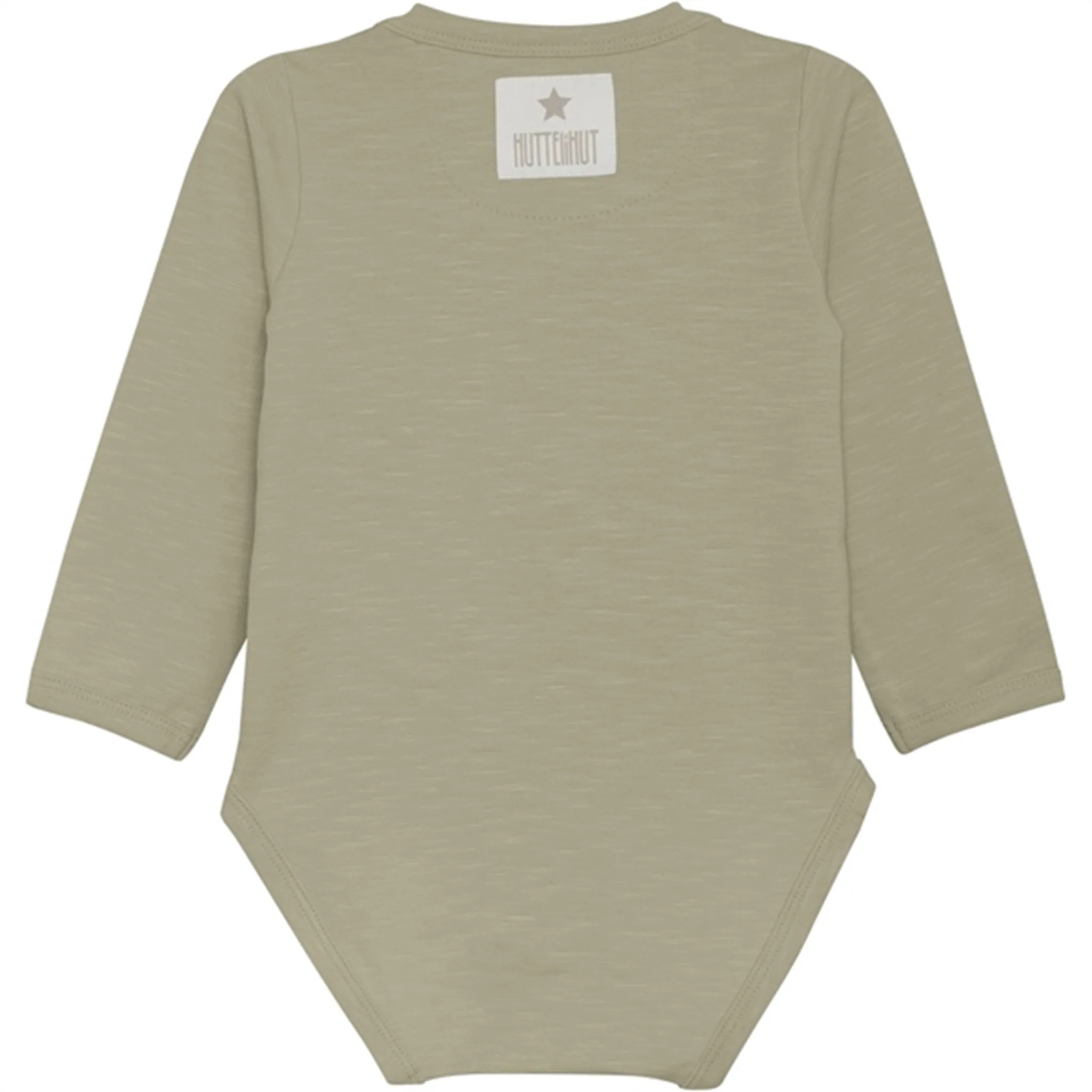 Huttelihut Solid Silver Sage Body