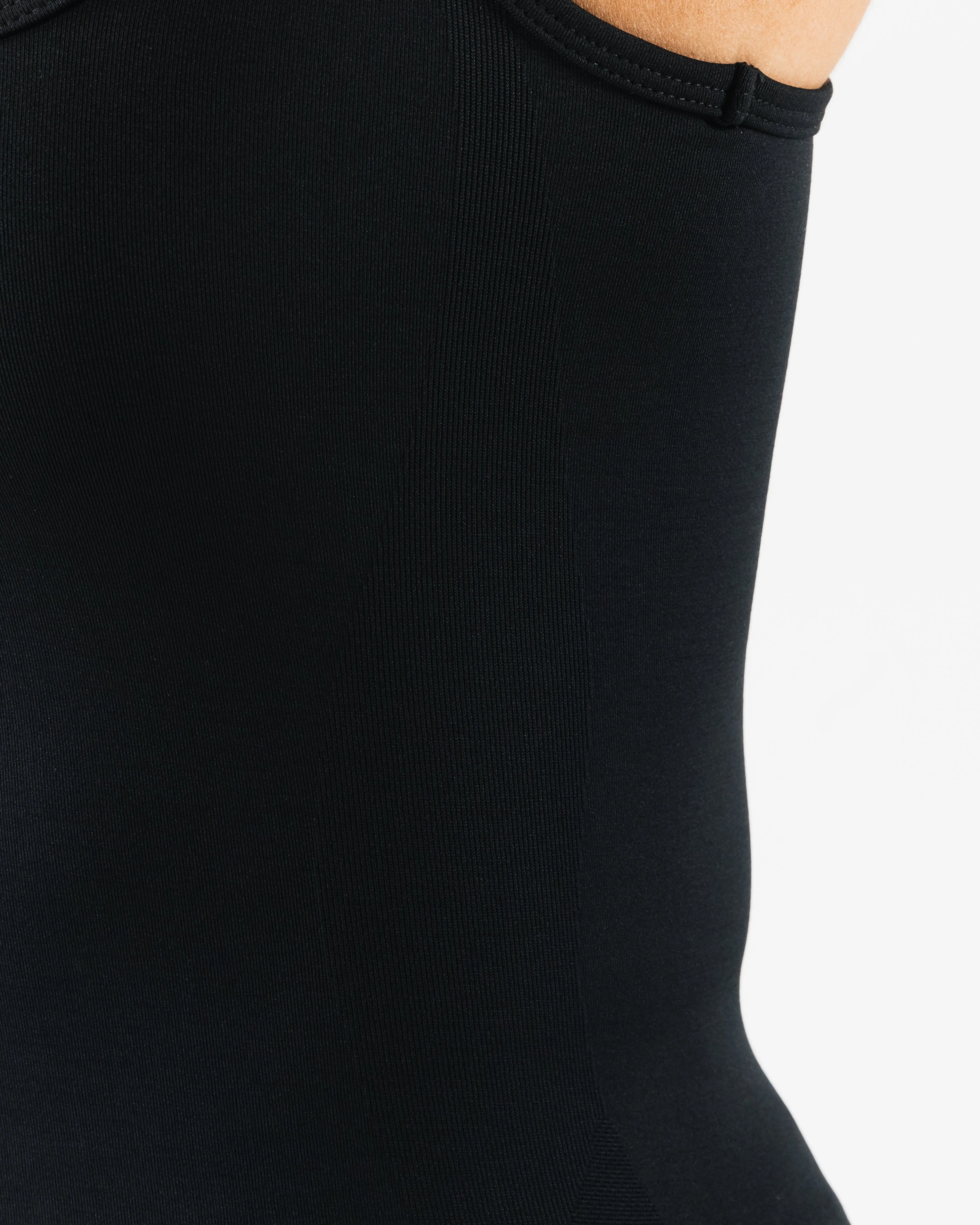 Ice Tank - Black Alphalete Athletics