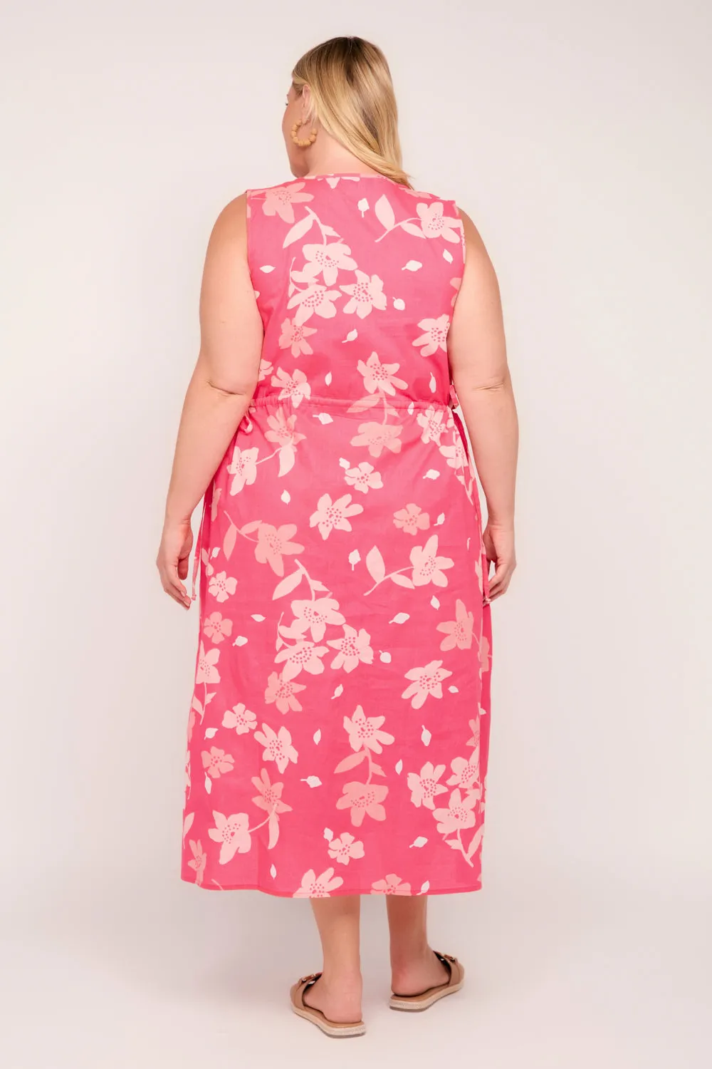 Ida Maxi Dress in Lily Breeze Adrift