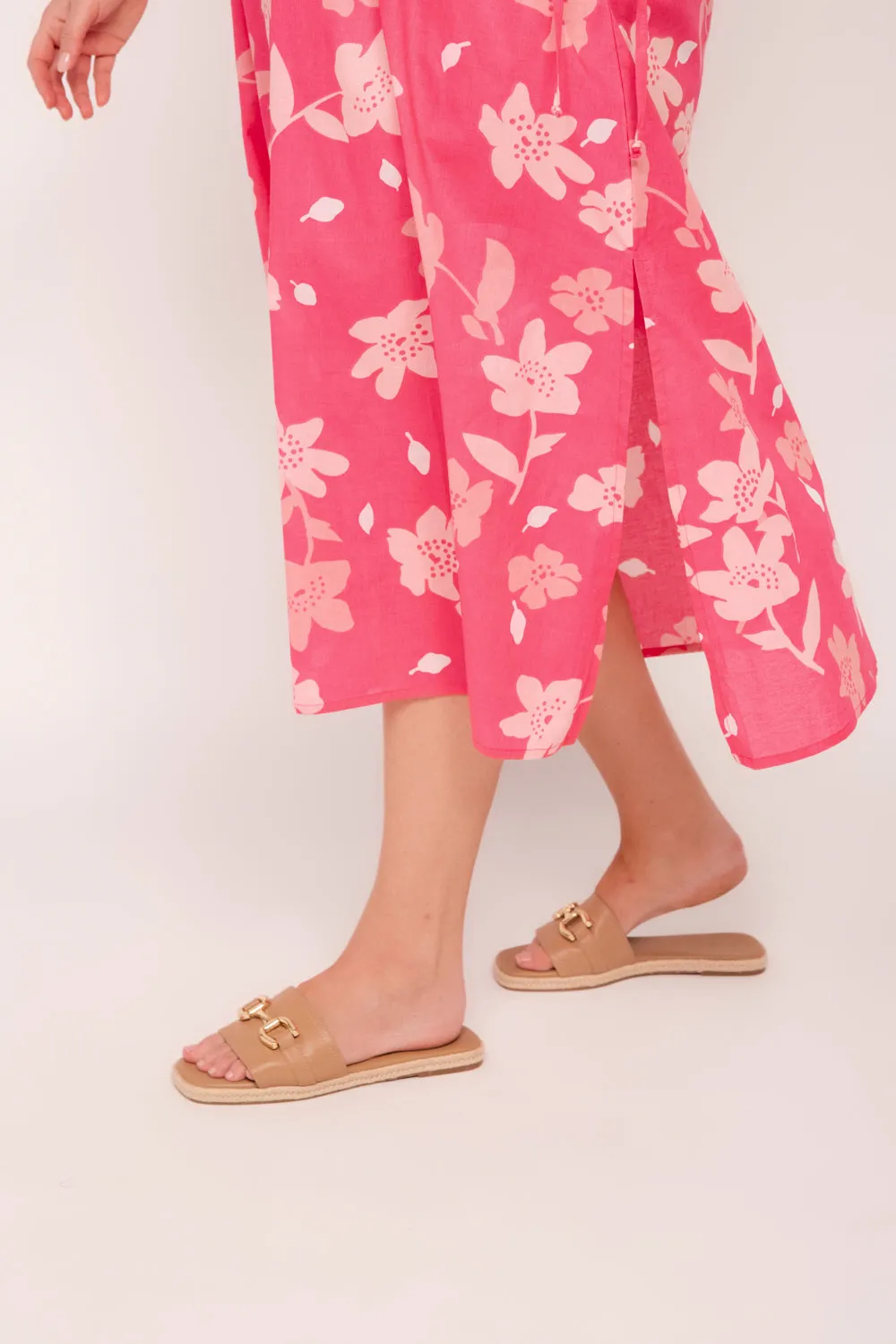 Ida Maxi Dress in Lily Breeze Adrift