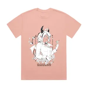 Imakuni Demon Luck T-Shirt(Pink)