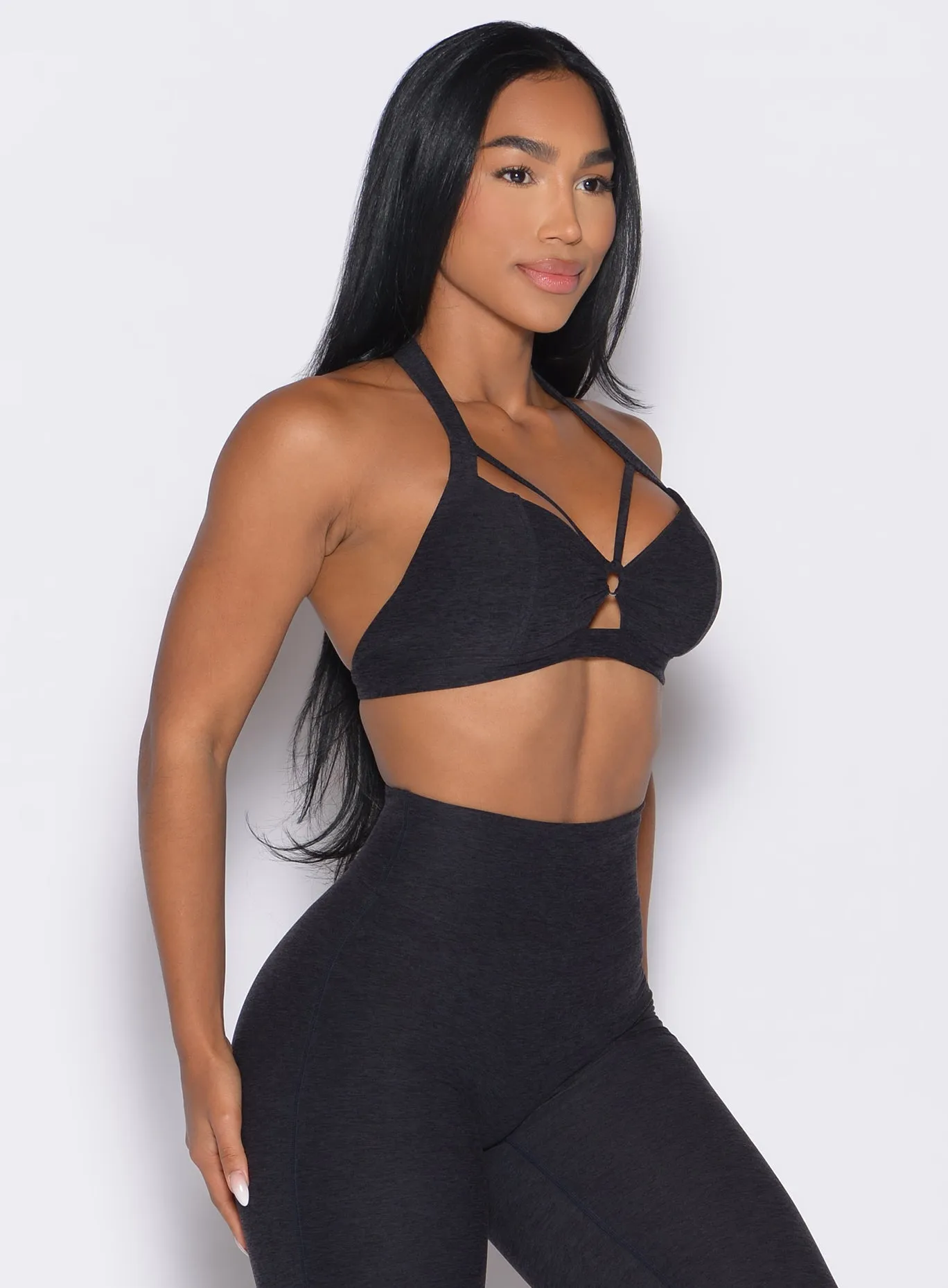 Iron Edge Bra Bombshell