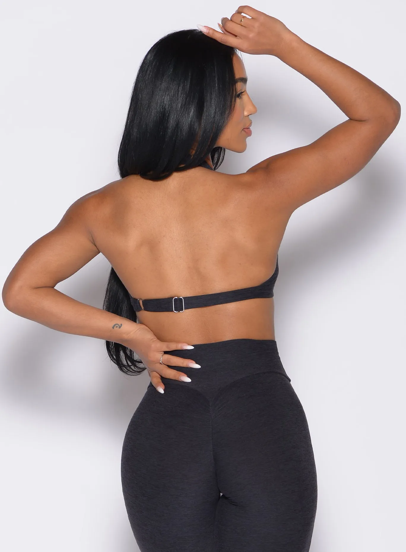 Iron Edge Bra Bombshell