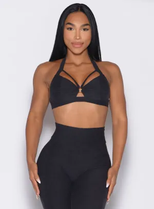 Iron Edge Bra Bombshell