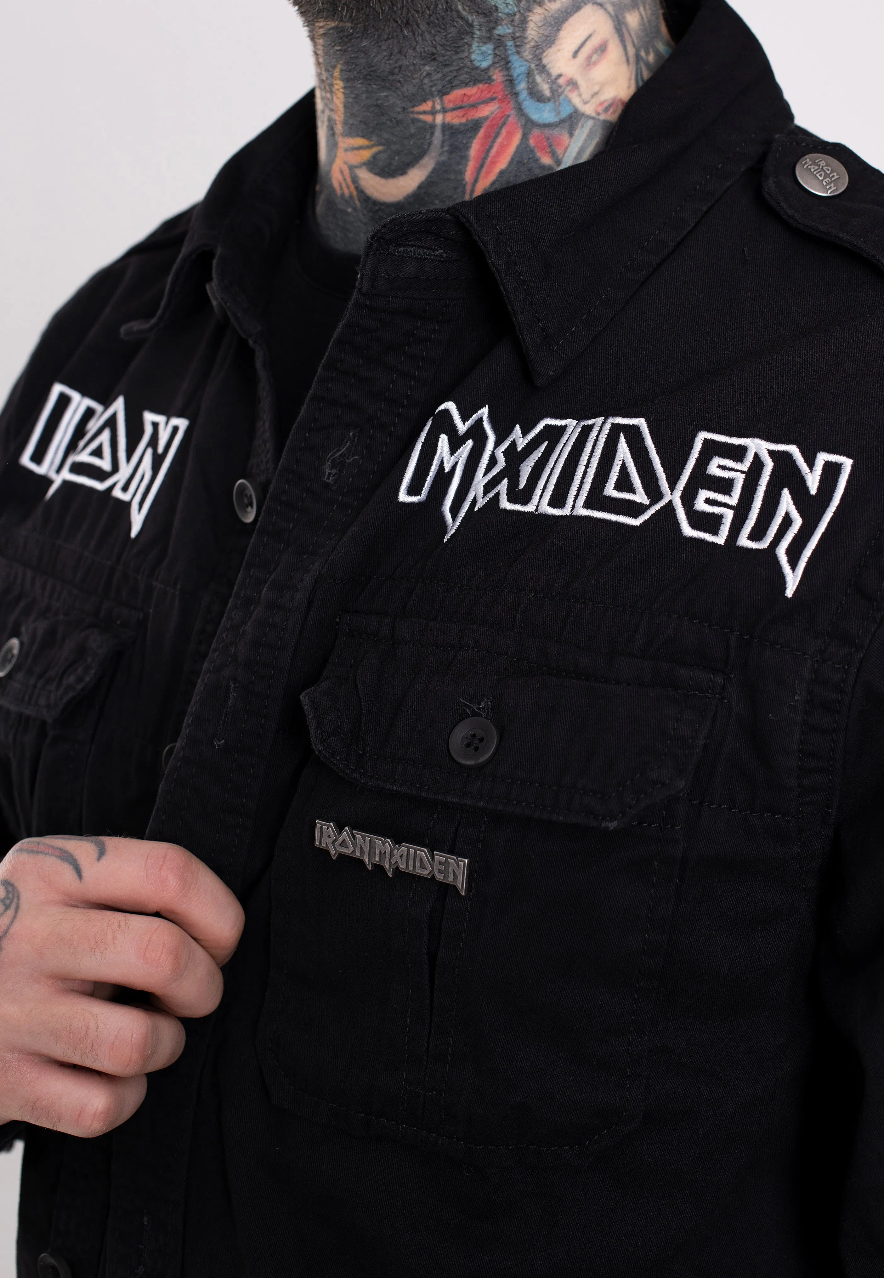Iron Maiden - Eddie - Shirt