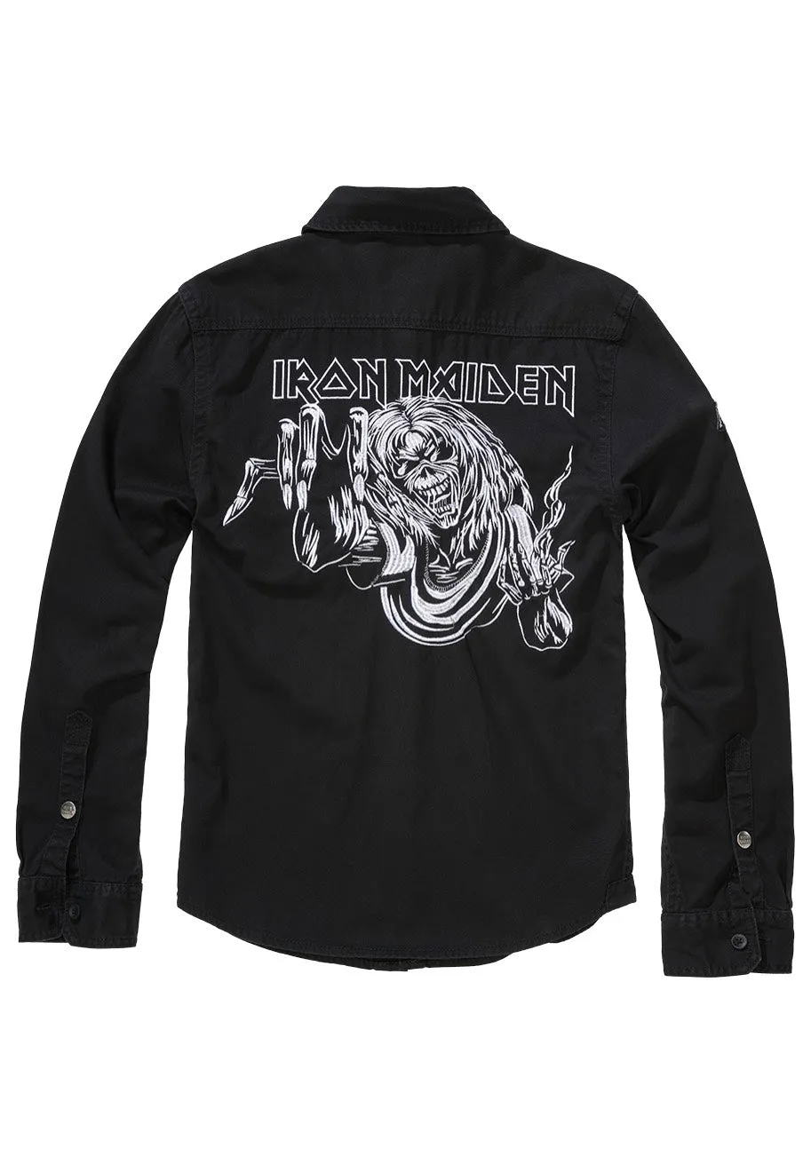 Iron Maiden - Eddie - Shirt