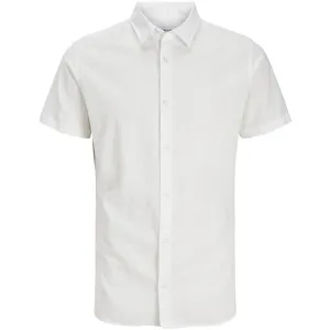 Jack & Jones Junior White Breeze Shirt