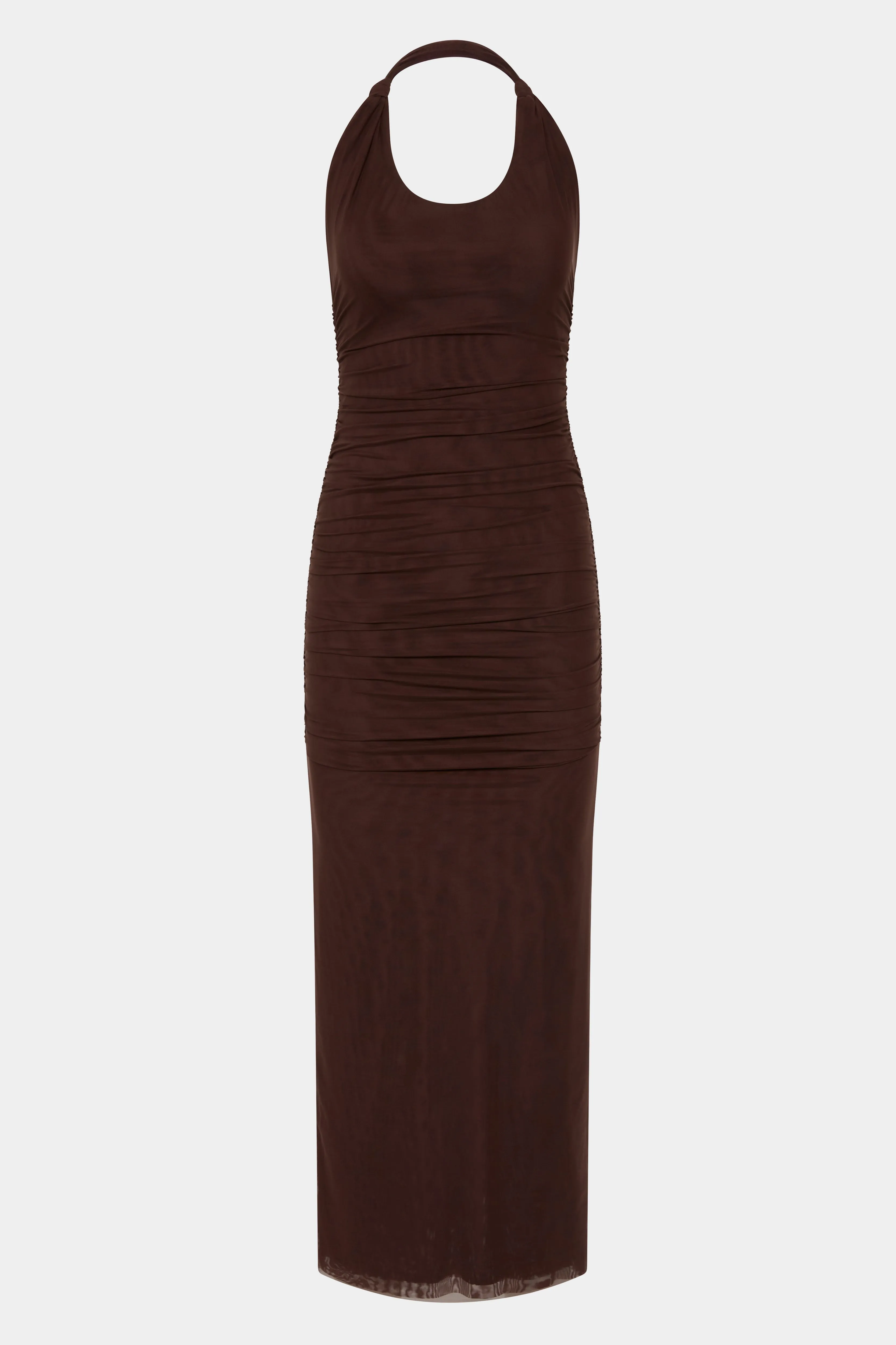Jacques Knot Midi Dress SIR