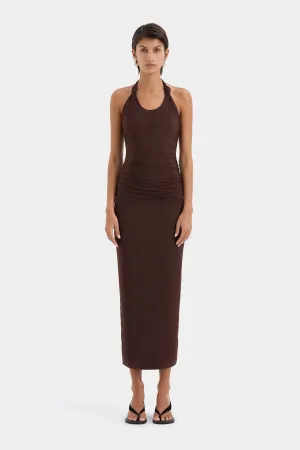 Jacques Knot Midi Dress SIR
