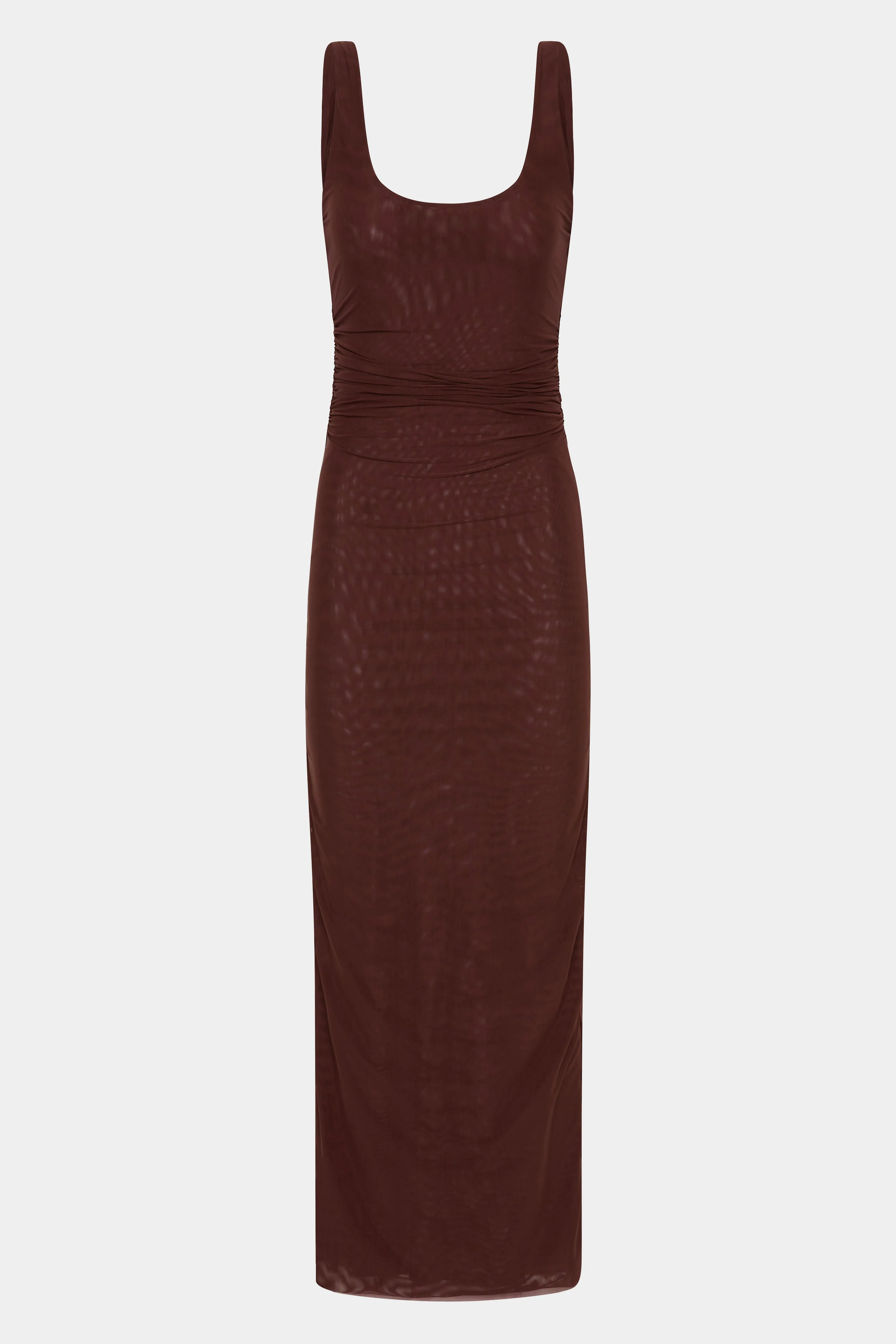 Jacques Twist Midi Dress SIR